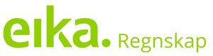 Eika Regnskap logo