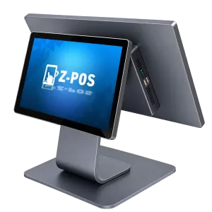 Z-POS S79 kassesystem og datakasse i aluminium